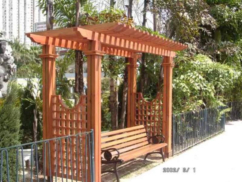 木花架欣赏二零零五四十6774 帖子ID:1299-木图网-木结构之家 www.woodpic.cn