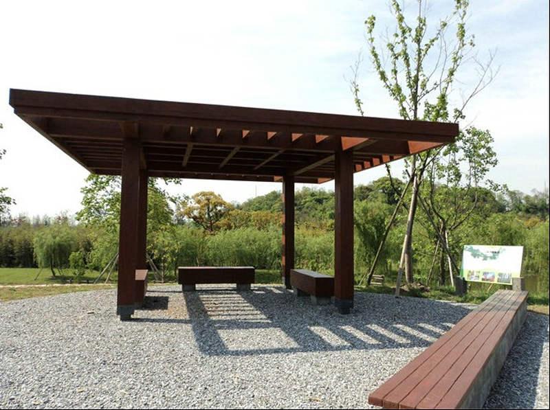 木花架欣赏二零零五四一7356 帖子ID:1300-木图网-木结构之家 www.woodpic.cn