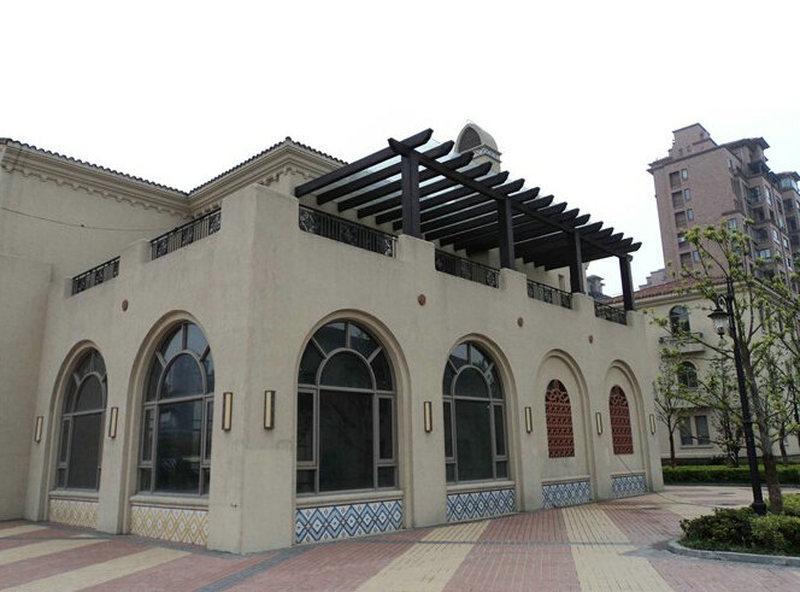 木花架欣赏二零零五四一2986 帖子ID:1300-木图网-木结构之家 www.woodpic.cn