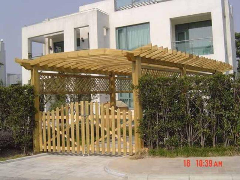 木花架欣赏二零零五四一6651 帖子ID:1300-木图网-木结构之家 www.woodpic.cn