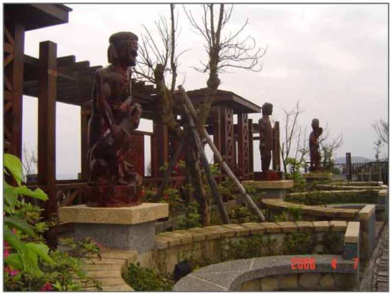 木花架欣赏二零零五五三8305 帖子ID:1312-木图网-木结构之家 www.woodpic.cn