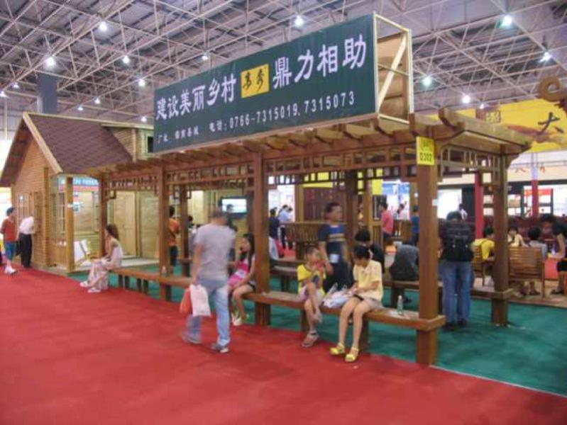 木花架欣赏二零零五五五9524 帖子ID:1314-木图网-木结构之家 www.woodpic.cn