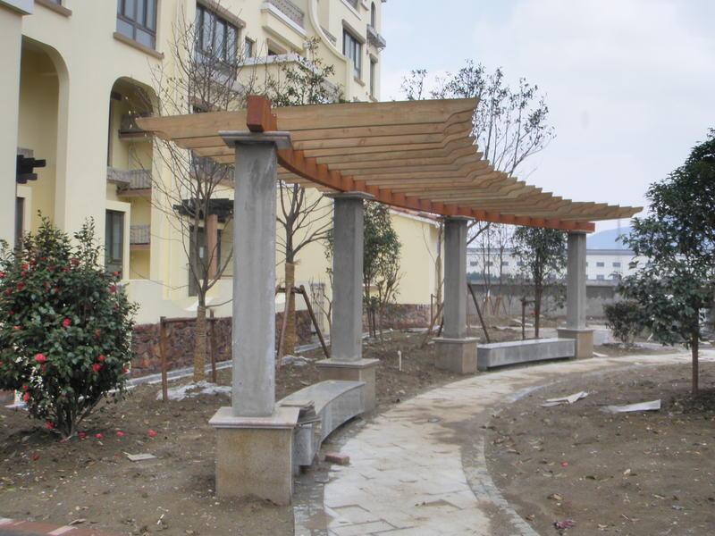 木花架欣赏二零零五五七9720 帖子ID:1316-木图网-木结构之家 www.woodpic.cn