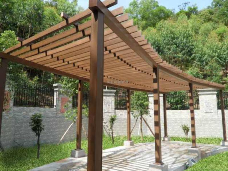 木花架欣赏二零零五五七8214 帖子ID:1316-木图网-木结构之家 www.woodpic.cn