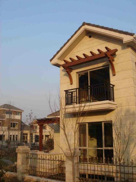 木花架欣赏二零零五四八6040 帖子ID:1307-木图网-木结构之家 www.woodpic.cn