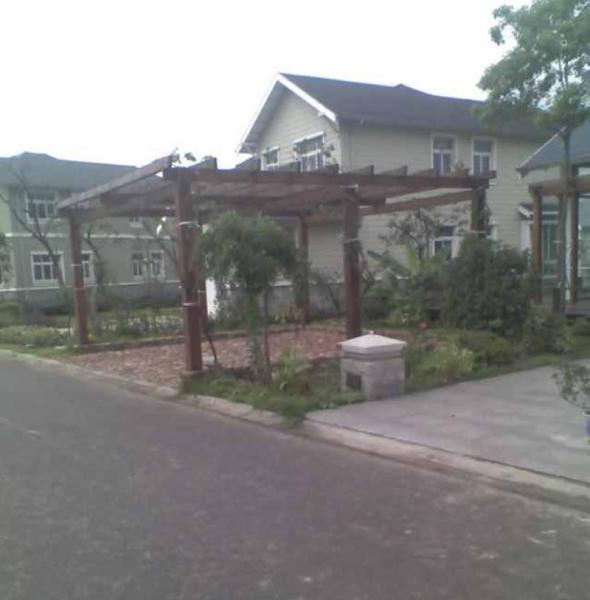 木花架欣赏二零零五四八9669 帖子ID:1307-木图网-木结构之家 www.woodpic.cn