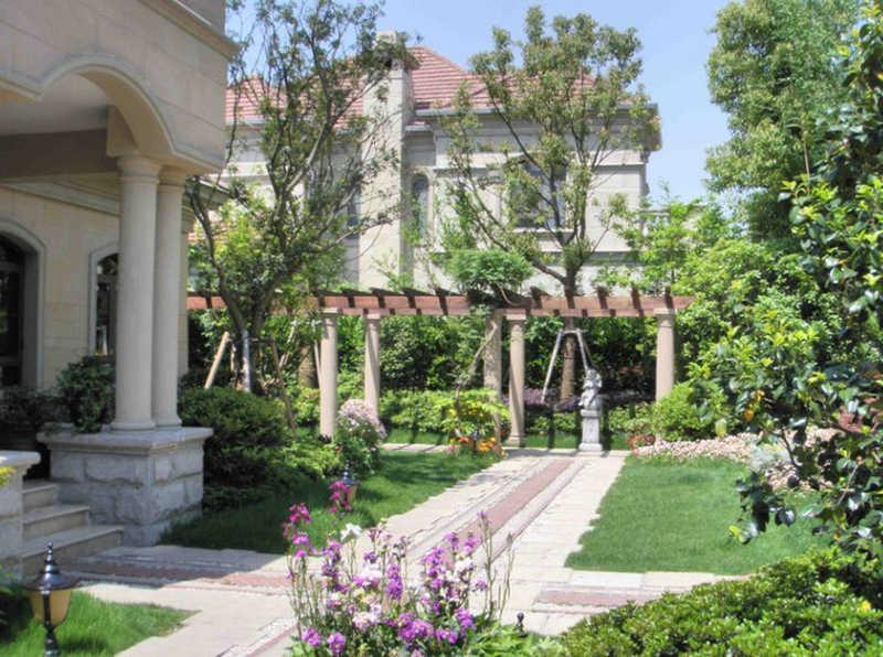 木花架欣赏二零零五四八9269 帖子ID:1307-木图网-木结构之家 www.woodpic.cn