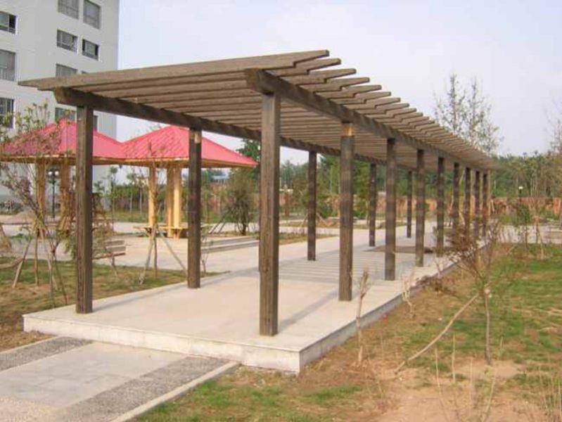 木花架欣赏二零零五五一5685 帖子ID:1310-木图网-木结构之家 www.woodpic.cn