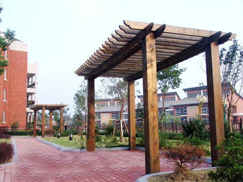 木花架欣赏二零零五六四1939 帖子ID:1323-木图网-木结构之家 www.woodpic.cn