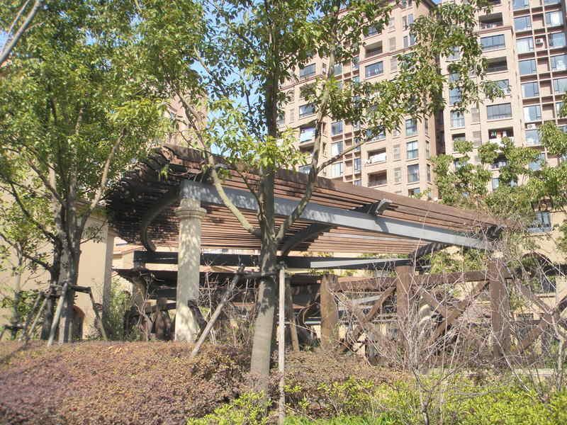 木花架欣赏二零零五五七4416 帖子ID:1316-木图网-木结构之家 www.woodpic.cn
