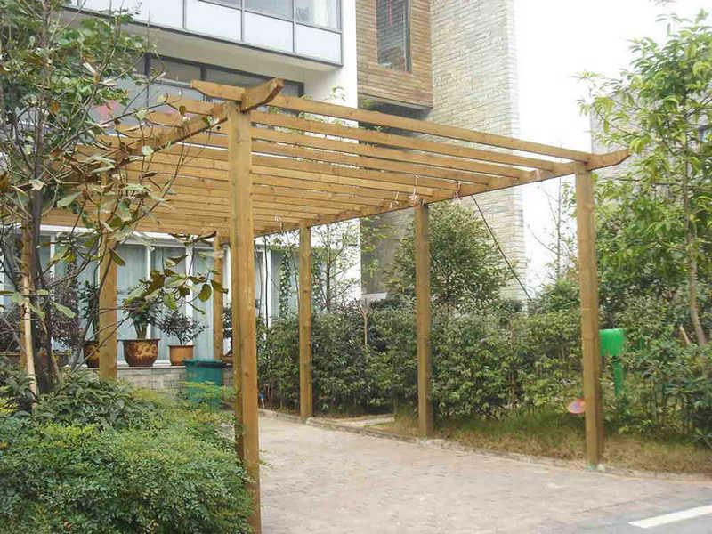 木花架欣赏二零零五七二9914 帖子ID:1331-木图网-木结构之家 www.woodpic.cn