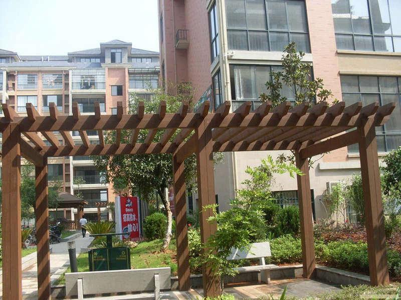 木花架欣赏二零零五八二1854 帖子ID:1341-木图网-木结构之家 www.woodpic.cn