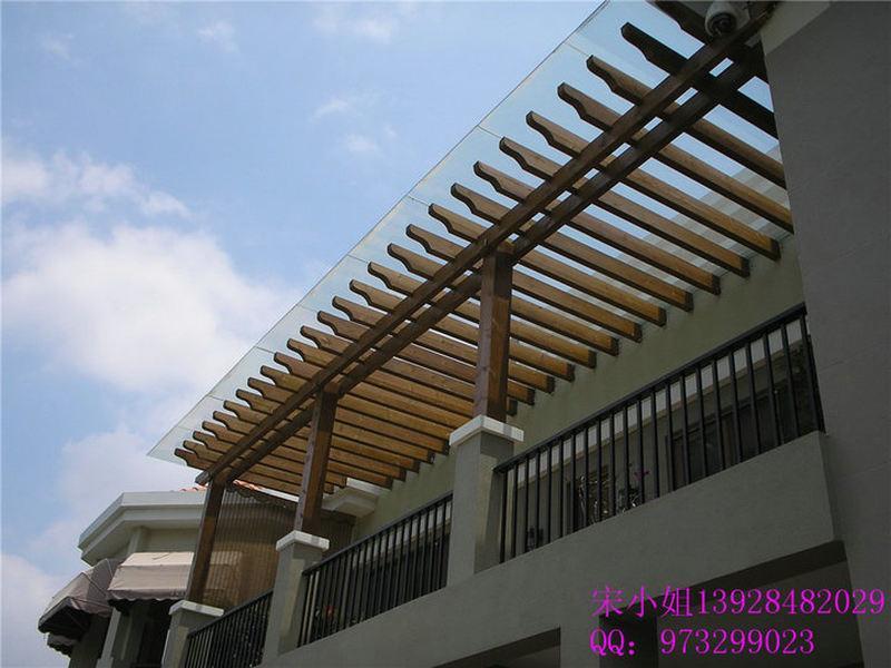 木花架欣赏二零零五七八7970 帖子ID:1337-木图网-木结构之家 www.woodpic.cn