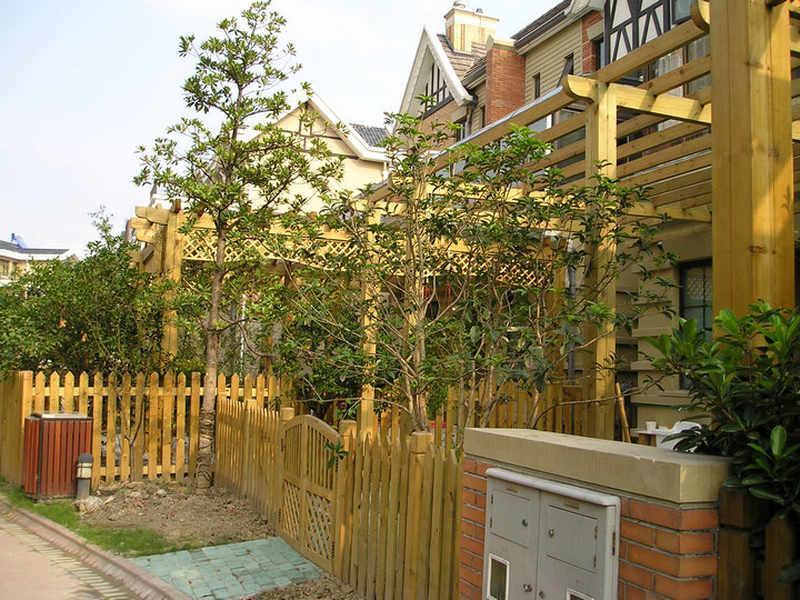 木花架欣赏二零零五九六87 帖子ID:1355-木图网-木结构之家 www.woodpic.cn