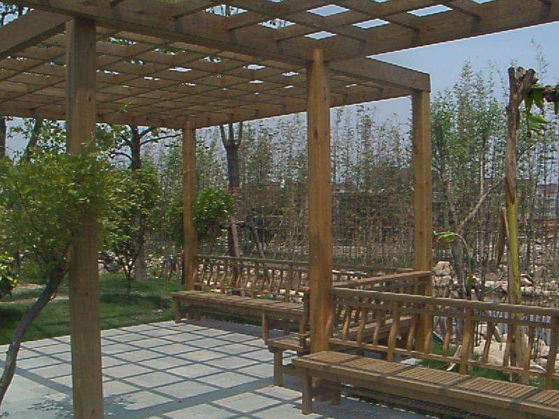 木花架欣赏二零零五一零六7004 帖子ID:1365-木图网-木结构之家 www.woodpic.cn