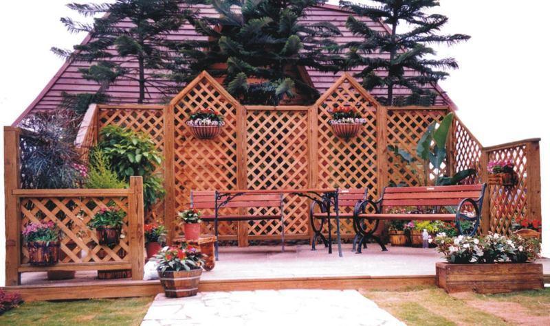 木花架欣赏二零零五一零六2439 帖子ID:1365-木图网-木结构之家 www.woodpic.cn