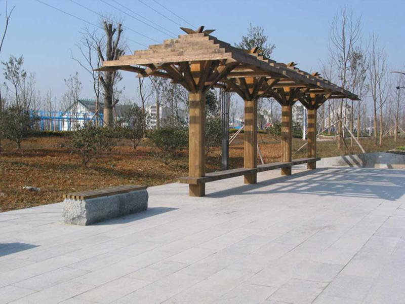 防腐木凉亭二零零五十一2572 帖子ID:1376-木图网-木结构之家 www.woodpic.cn