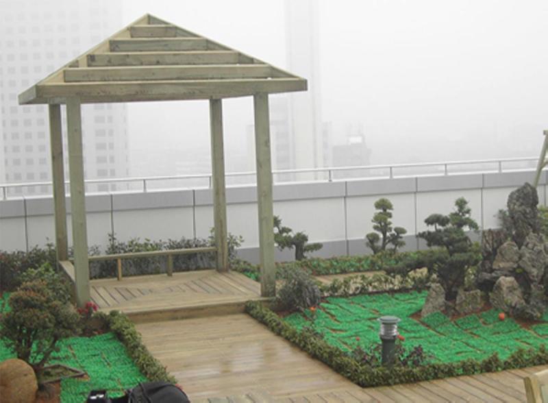 防腐木凉亭二零零五三1282 帖子ID:1368-木图网-木结构之家 www.woodpic.cn