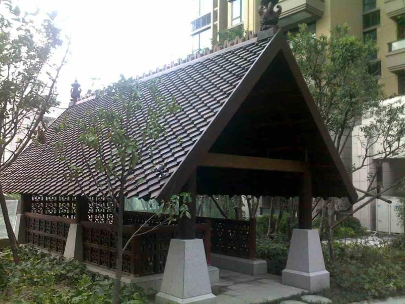 防腐木凉亭二零零五四6156 帖子ID:1369-木图网-木结构之家 www.woodpic.cn