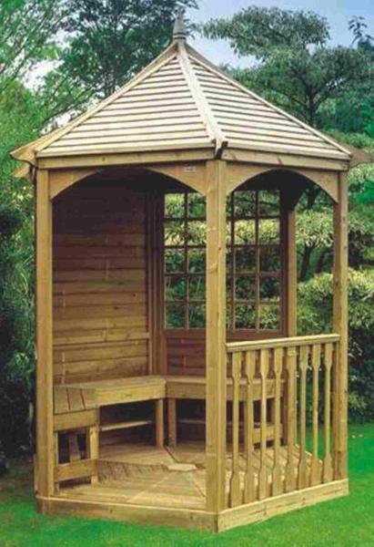 防腐木凉亭二零零五四6292 帖子ID:1369-木图网-木结构之家 www.woodpic.cn