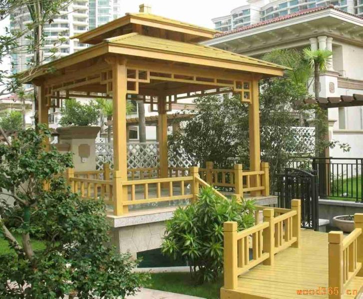 防腐木凉亭二零零五四4284 帖子ID:1369-木图网-木结构之家 www.woodpic.cn