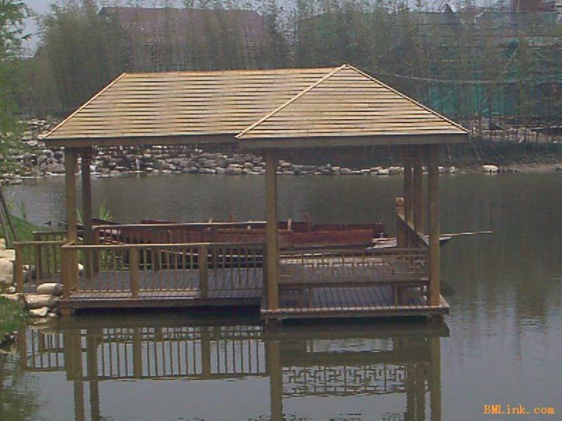 防腐木凉亭二零零五五9838 帖子ID:1370-木图网-木结构之家 www.woodpic.cn