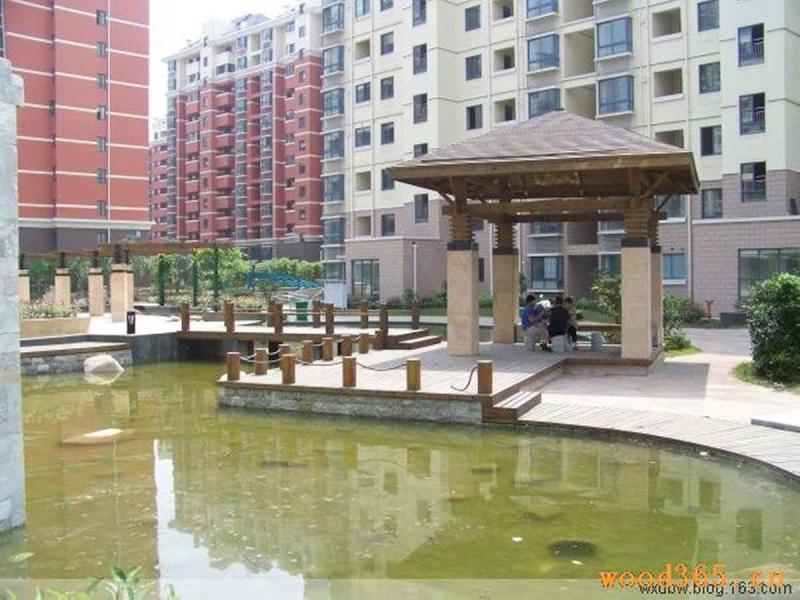 防腐木凉亭二零零五五5824 帖子ID:1370-木图网-木结构之家 www.woodpic.cn