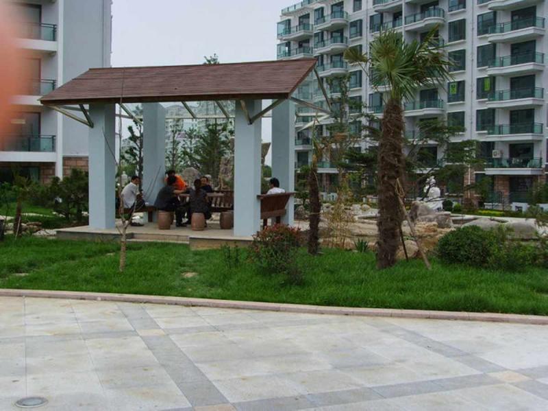 防腐木凉亭二零零五十七6058 帖子ID:1382-木图网-木结构之家 www.woodpic.cn