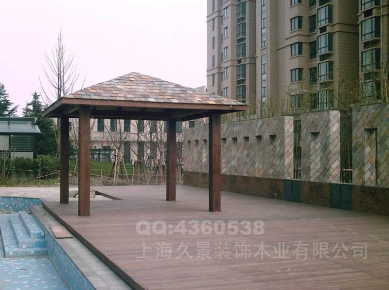 防腐木凉亭二零零五十七4427 帖子ID:1382-木图网-木结构之家 www.woodpic.cn