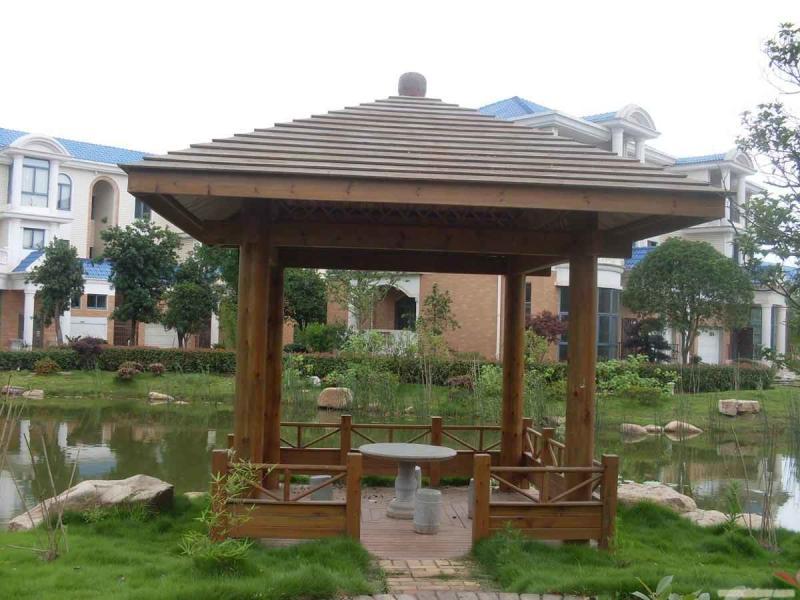 防腐木凉亭二零零五十七6371 帖子ID:1382-木图网-木结构之家 www.woodpic.cn