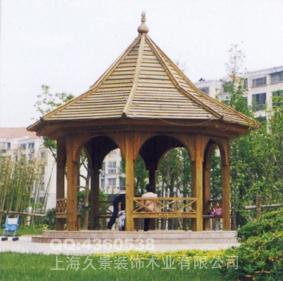 防腐木凉亭二零零五十八699 帖子ID:1383-木图网-木结构之家 www.woodpic.cn