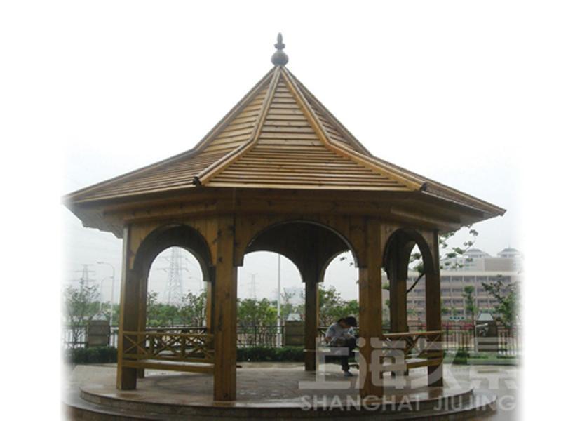 防腐木凉亭二零零五十九4313 帖子ID:1384-木图网-木结构之家 www.woodpic.cn