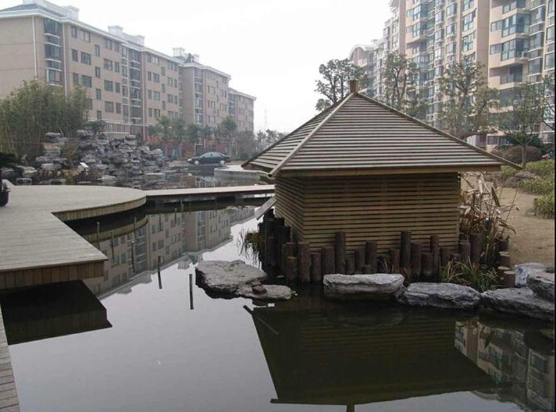 防腐木凉亭二零零五十三5695 帖子ID:1378-木图网-木结构之家 www.woodpic.cn