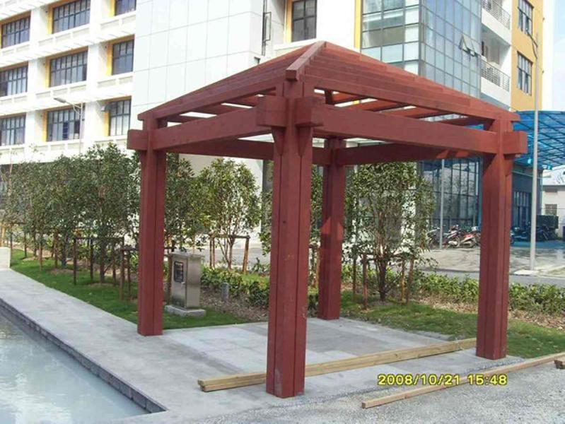 防腐木凉亭二零零五十四6393 帖子ID:1379-木图网-木结构之家 www.woodpic.cn