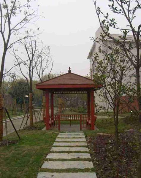防腐木凉亭二零零五十四9569 帖子ID:1379-木图网-木结构之家 www.woodpic.cn