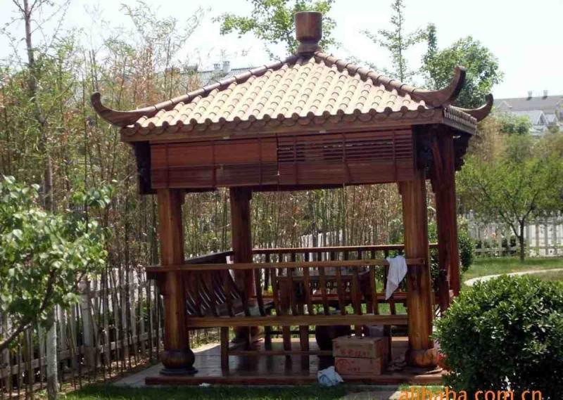 防腐木凉亭二零零五二六729 帖子ID:1391-木图网-木结构之家 www.woodpic.cn