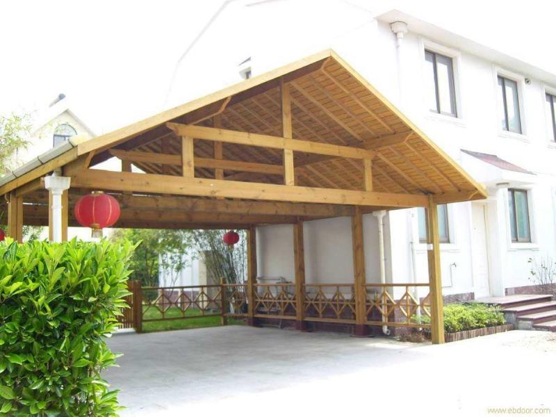 防腐木凉亭二零零五二八7550 帖子ID:1393-木图网-木结构之家 www.woodpic.cn