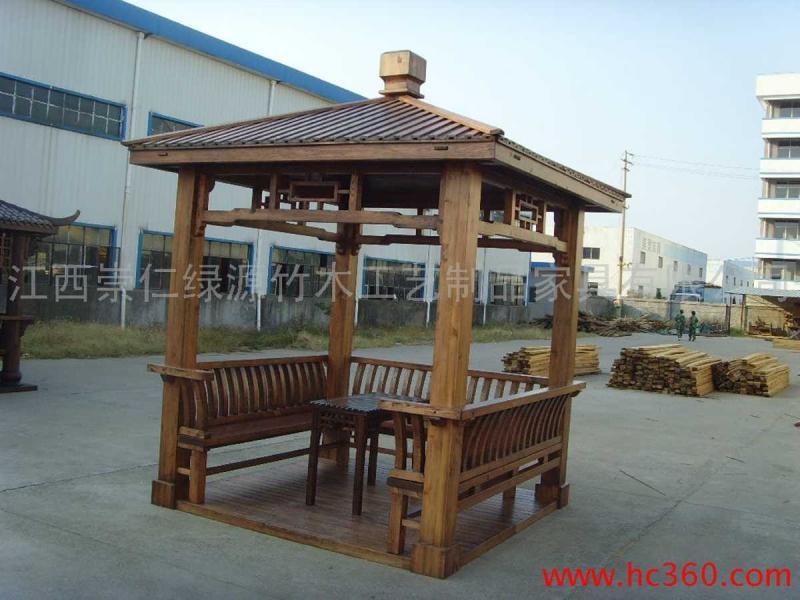 防腐木凉亭二零零五二五6869 帖子ID:1390-木图网-木结构之家 www.woodpic.cn