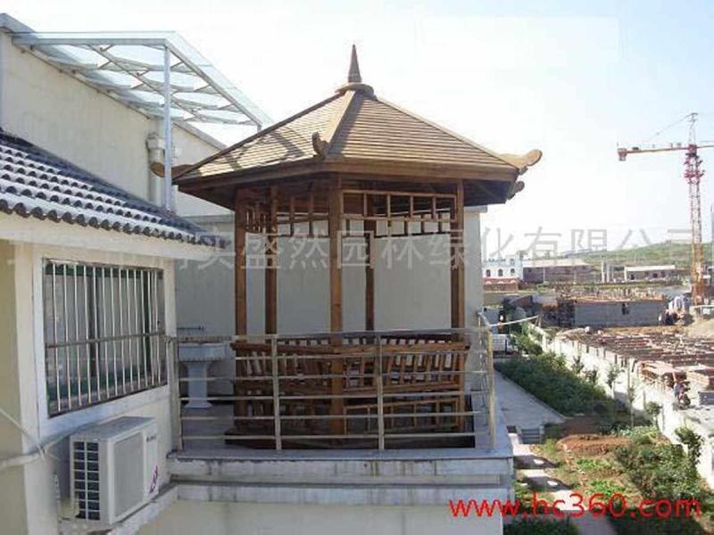 防腐木凉亭二零零五二五3168 帖子ID:1390-木图网-木结构之家 www.woodpic.cn