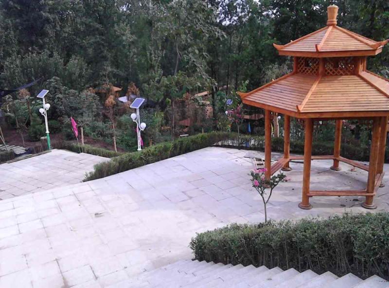 防腐木凉亭二零零五二五548 帖子ID:1390-木图网-木结构之家 www.woodpic.cn