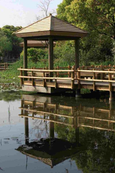 防腐木凉亭二零零五四十9731 帖子ID:1405-木图网-木结构之家 www.woodpic.cn