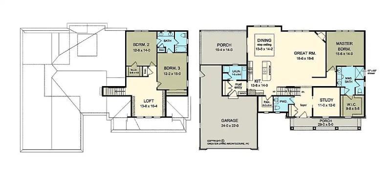 木屋别墅设计方案六六7606 帖子ID:1472-木图网-木结构之家 www.woodpic.cn