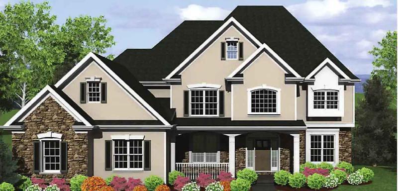 木屋别墅设计方案六五2618 帖子ID:1471-木图网-木结构之家 www.woodpic.cn