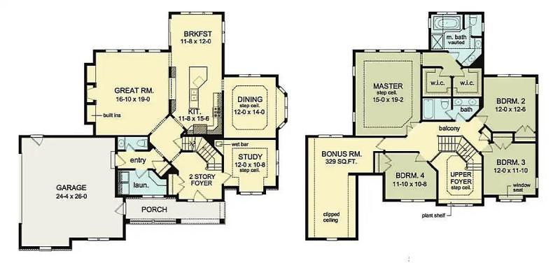 木屋别墅设计方案六五172 帖子ID:1471-木图网-木结构之家 www.woodpic.cn
