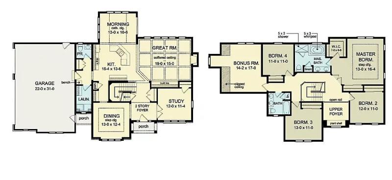 木屋别墅设计方案五八6788 帖子ID:1464-木图网-木结构之家 www.woodpic.cn