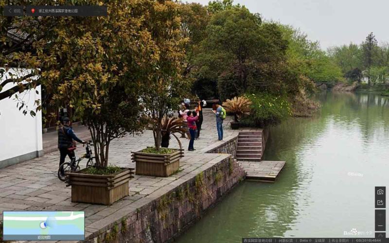 浙江杭州西溪国家湿地公园木花箱7498 帖子ID:1499-木图网-木结构之家 www.woodpic.cn