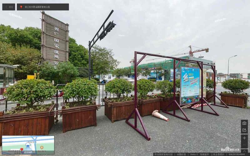 浙江杭州西溪国家湿地公园木花箱5689 帖子ID:1499-木图网-木结构之家 www.woodpic.cn