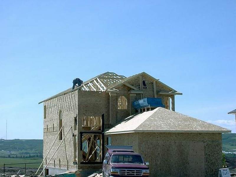 木结构房屋施工过程之二5069 帖子ID:1512-木图网-木结构之家 www.woodpic.cn