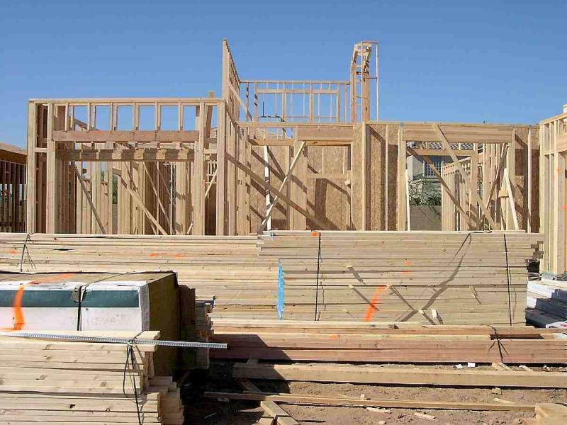 木结构房屋施工过程之二754 帖子ID:1512-木图网-木结构之家 www.woodpic.cn