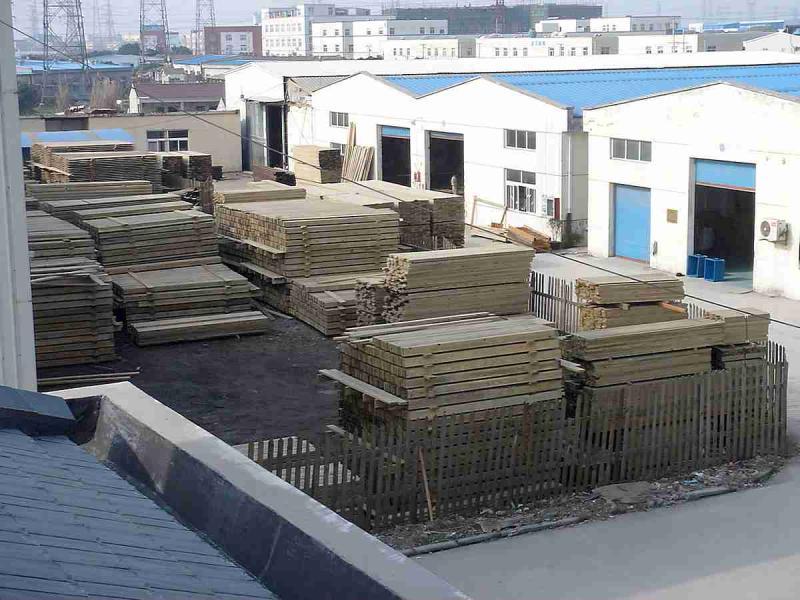 露天板材堆场4712 帖子ID:1538-木图网-木结构之家 www.woodpic.cn